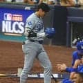 大谷翔平を「見ていてつらい」　ベッツ沈痛…見えぬ復調の気配、逆転へ「彼が必要」