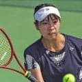  伊藤あおい 予選突破も初戦敗退 