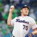 【ヤクルト】広沢優「９回に投げたとき…」打者を圧倒する実力つけ守護神目指す