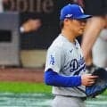 山本由伸が「キレてる」　米国ファンが驚いた“表情”…スミスに疑問の声「イライラ」
