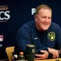 ブルワーズ監督、山本由伸に7分、12球粘って四球のバウアーズに「試合の流れが変わるプレー」