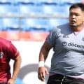 ナンバーエイトから最前列へ。安田司が自ら選んだ挑戦 / プレーヤーエピソード［RH大阪］