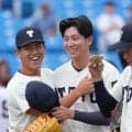 東洋大・石沢順平がリーグ初完封で中大に先勝「“間”を一番意識した」