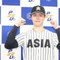 【東都大学野球】亜大・川尻啓人ノーノー達成も「スコアボードちゃんと見てなかった」９回11K