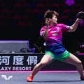 松島輝空が今週も世界1位をキープ　張本智和も3位を維持、中国勢はTOP3入りならず｜男子世界ランキング（2026年第42週）