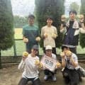  梨がもらえる！団体戦開催！ 
