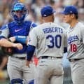 ドジャースは「最大の弱点」を露呈　ブルペン勝負で「決着はついていた」米記者が指摘した“エース降板後”の継投