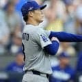 ドジャースに「残された時間は少ない」エースで落とした現実　打線沈黙で許した“史上初”の記録…「修正すべき課題は山積み」