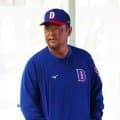 【中日】松中信彦打撃統括コーチが今季限りで退団　井上前監督とともに24年から２年間指導