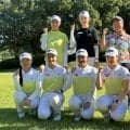 プロ３年目の与語優奈「たくさんバーディー取りたい」女子下部ツアーECCレディース14日開幕