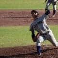 【大学野球】ドラフト候補の関学大・飯田泰成が中１日で12回完投も引き分け　勝ち点持ち越し