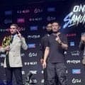 秋元皓貴、「ＯＮＥ」キックボクシングバンタム級王座奪還を宣言…王者・ハガティへ通告「絶対に勝ちに行く」…１０・１７有明アリーナ