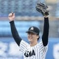 ドラフト１位候補に急浮上…ノーノー達成した亜大・川尻啓人　順風満帆ではなかった大学野球人生