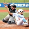 秋田工は敗退　岩谷瑛太選手は全打席出塁　「やってきたこと出せた」