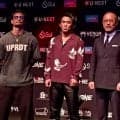 【ONE】挑戦者マスドール「俺は誰も恐れない」と自信満々も王者の名高は「壁は越えられない」