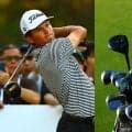 3Wと7W中心の攻めでフェアウェイキープ率9割超 ぶっ飛びマイケル・ブレナンの日本初Vギア