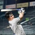 阪神・森下「先制点は大事に」２３、２５年ＣＳでチーム初打点　初戦平良とも好相性「大振りにならないように」