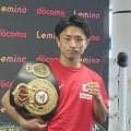 石井武志　１１・２６初防衛戦相手は無敗メデシロ「すぐにやりたかったので楽しみ」