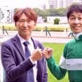 【秋華賞】「ジョッキーをやっていた時には考えられなかった」蛯名正義調教師＆武豊騎手コンビでＧＩ初挑戦