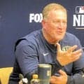 ブルワーズ　マーフィー監督「忘れるわけにはいかない」大谷翔平についての質問に「昨年の今ごろ、鮮明に覚えている」先発落ち報道には「憶測で話すつもりはない」