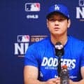 大谷翔平、不振の理由は「実力だから」　故障の影響を“否定”…PS打率.150＆110打席ノーアーチ