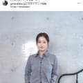 元ビール売り子が生着替えで秋コーデ紹介「スタイル魅力的」