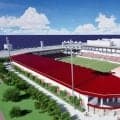 INAC神戸、六甲アイランドに新スタジアム　2029年開業見込む