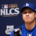 大谷翔平「全て自分の責任」PS打率１割台　けが言い訳にせず「打てない理由にしてはいけない」
