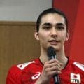 【バレー】高橋慶帆が23歳に「ハッピーに生きます」夜の街角で私服ショット、祝福続々