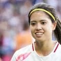 ｢唯様えぐすぎ｣｢翼くんみたい｣なでしこMF長谷川唯、華麗な空中トラップ＆曲芸ターンが話題！｢この技術、異次元すぎる｣｢まるで漫画の世界｣｢何度見ても惚れ惚れ｣