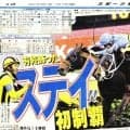ステイゴールド産駒が全て引退　地方所属の最後の産駒が競走馬登録を抹消　オルフェーヴル、ゴールドシップなど名馬多数