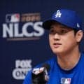 大谷翔平「自信を持つことも大切」２連敗から逆転でのシリーズ制覇へ　負傷箇所の状態も明かす