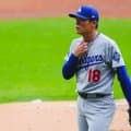 山本由伸が「気の毒」　3回KOでも…映った“仕草”に米ファン沈痛「ヤマの問題じゃない」　