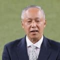 【オリックス】東洋大姫路で全国制覇のヒーロー　松本正志さん逝く　プロ中のプロの元用具担当