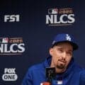 ドジャース左腕スネル、第３戦先発に向け「流れを変える。どんなことでも起こり得る」