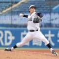 【東都大学野球】中大、東恩納蒼と下重賢慎の完封リレーで東洋大に雪辱「明日も上がりたい」