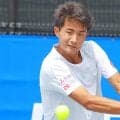 松岡隼 ストレート負けで初戦敗退