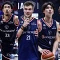 【10月12日のBプレミア最多記録】延長戦を制した横浜BC勢ズラリ…ドラ3新井楽人が33得点マーク