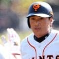 「本当に最後までいてくれてありがとう」CSファイナルS開幕の昼間に巨人から届いた“お知らせ”にG党反応…「左打者良くなったからなぁ」「覚醒させたのは大城だな」