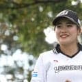 独走でも不安いっぱいの女王レース 「早く決めたい」桑木志帆が描く理想のゴール