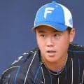 日本ハム・畔柳が右肘クリーニング手術　球団発表　投球練習再開まで４週間の見通し「パワーアップして戻ってこられるように」