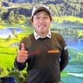 【男子ゴルフ】骨折は順調に回復！　米沢蓮がマスターズ出場かかる日本ＯＰへ「自分を見失わないように…」
