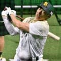 ソフトバンク柳田悠岐、阪神前川右京、村上頌樹ら登録　阪神糸原健斗ら抹消／14日公示