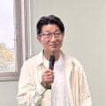ＪＲＡ新アドバイザー・柴田善臣元騎手が美浦トレセンに緊急来場！　「色々な関係者と競馬を盛り上げていければ」と抱負語る