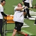 【ソフトバンク】７番指名打者で山川穂高をスタメン起用「オレはカブレラなんだと思って」