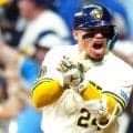 山本由伸は「良い投球だった」ブルワーズ主軸が振り返った勝利のポイント　まさかの早期降板は「僕らにとって大きかった」