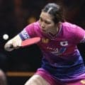 佐藤瞳が世界ランク自己最高の8位に浮上　躍進するカットマンに中国警戒「日本の新たな中心選手の1人だ」
