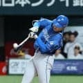 【日本ハム】柴田獅子がCS初打点　序盤で早くも２得点に絡む活躍