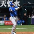 【日本ハム】「7番・一塁」でスタメン出場　柴田獅子のファイナルステージ初安打から同点に