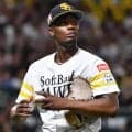 【ソフトバンク】うそだろ…絶対的エースのモイネロ、まさかの自身ワースト３回途中３失点KO